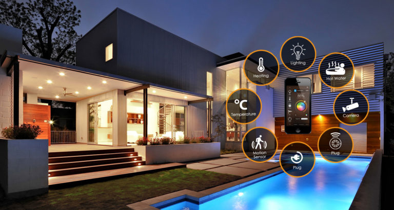 Home Tech & Lighting